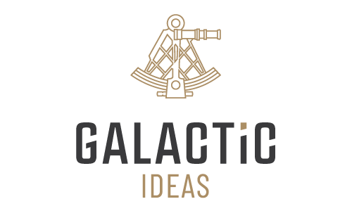Galactic Ideas logo