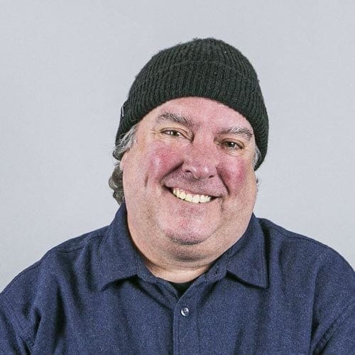 Bio Image for Andy Gilbert