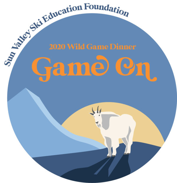 SVSEF Game On 2020 Goat logo