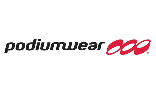 Sponsor Podiumwear logo