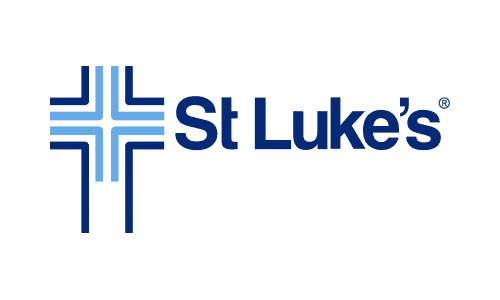 St Luke's logo