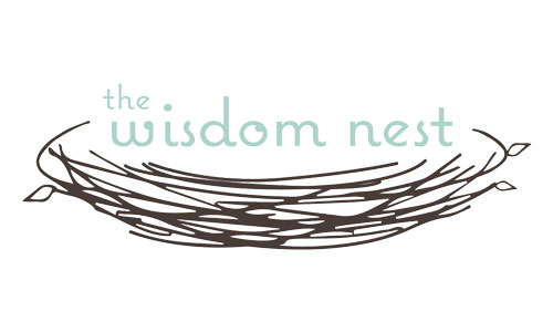 The Wisdom Nest logo