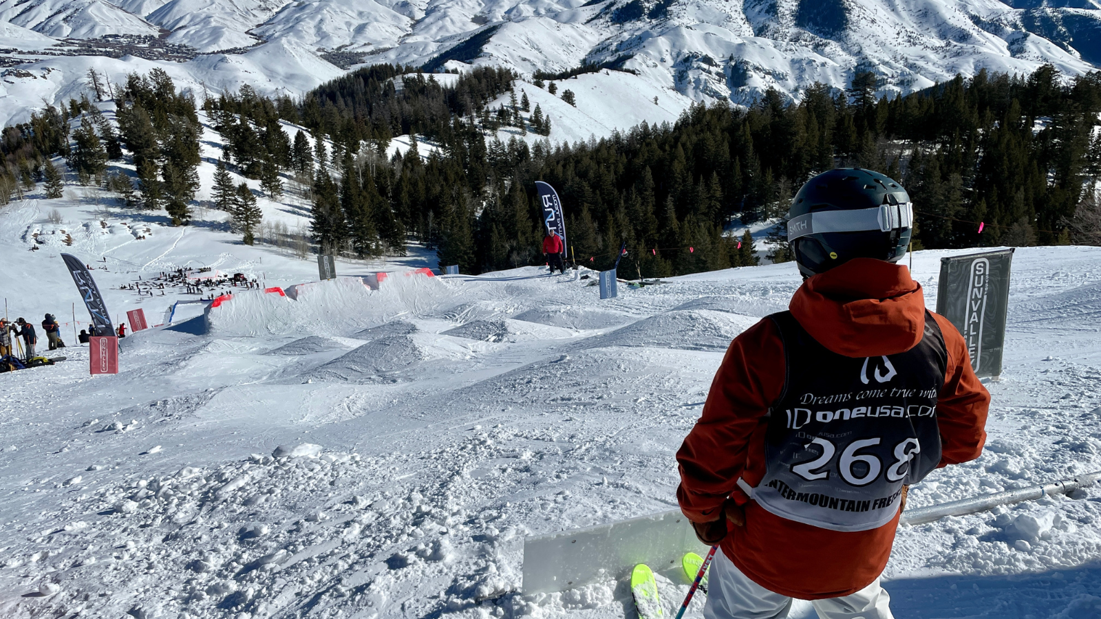 4-Day Freestyle Progression (Moguls) » Sun Valley Ski Education