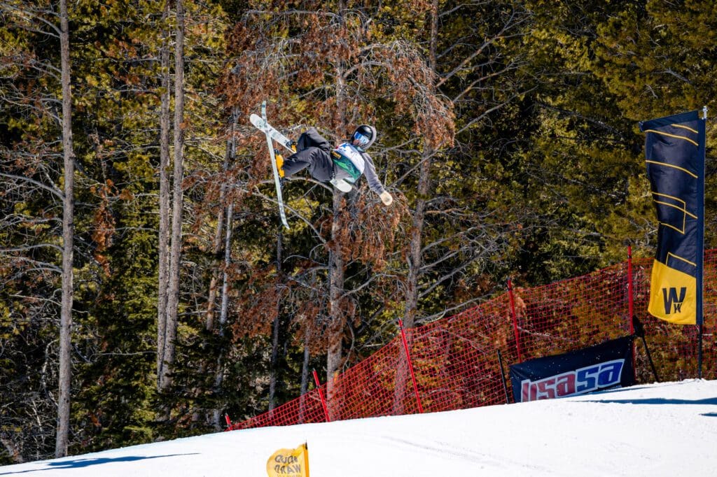 SVSEF Freeski Team Brings Passion, Talent, and Heart to USASA Freeski Nationals » Sun Valley Ski