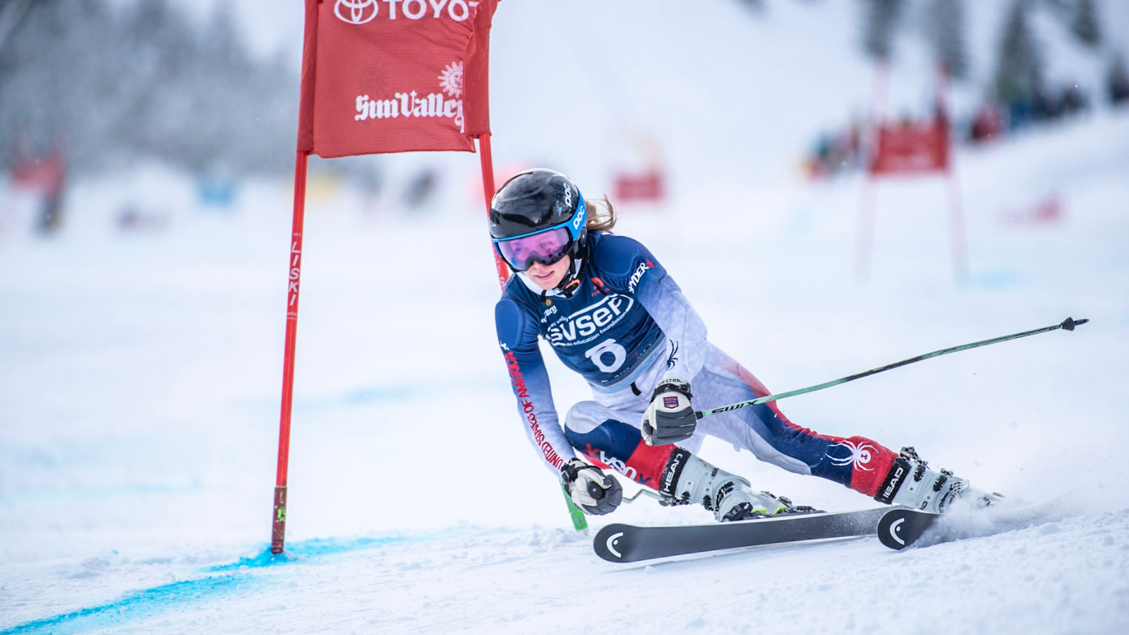Alpine » Sun Valley Ski Education Foundation