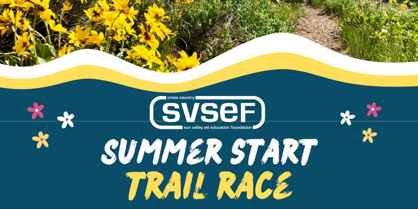SVSEF Summer Start Trail Race at Rotarun
