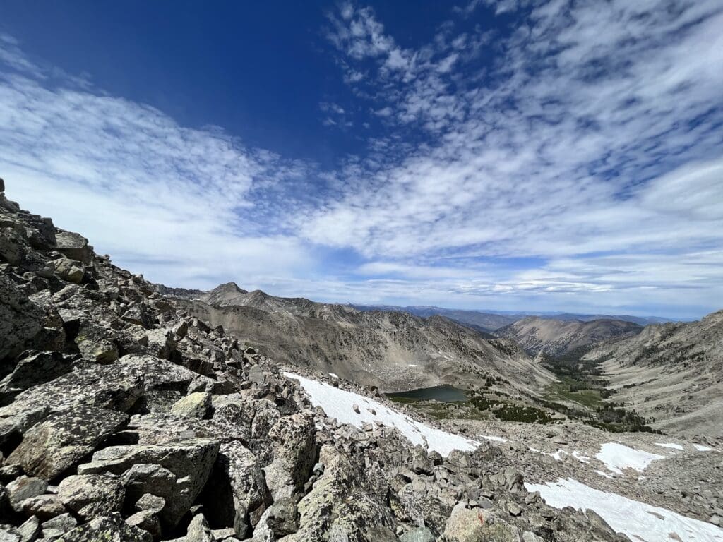 SVSEF’s Holden Archie Tackles Standhope Ultra 60K » Sun Valley Ski
