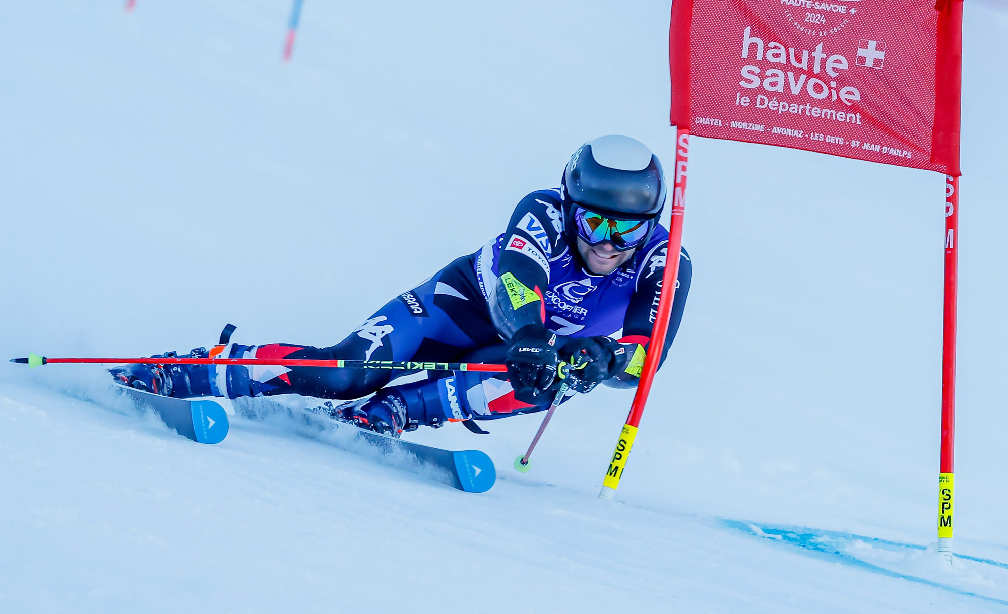 Ryder Sarchett / 2024 Junior Worlds Giant Slalom Champion