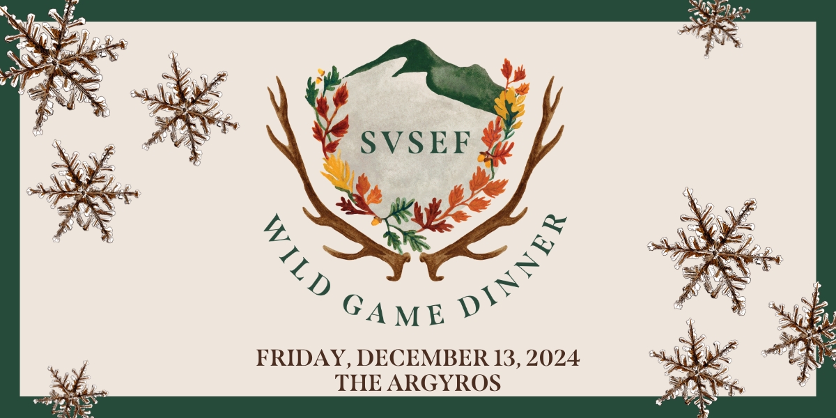 48th Annual Wild Game Dinner