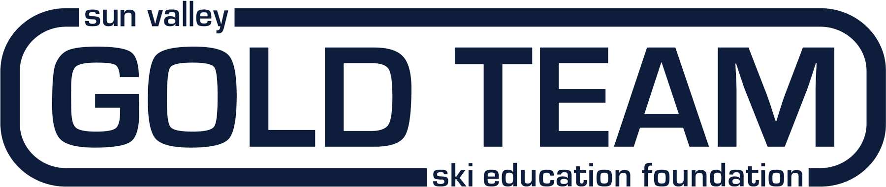 Sun Valley Gold Team ski education foundation logo